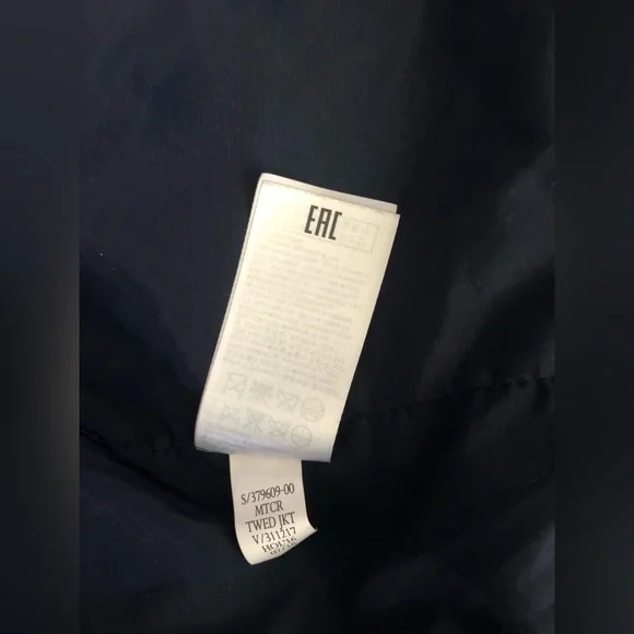 Banana Republic Women’s Multiple Color Blazer Jacket Size 10 - Picture 12 of 12